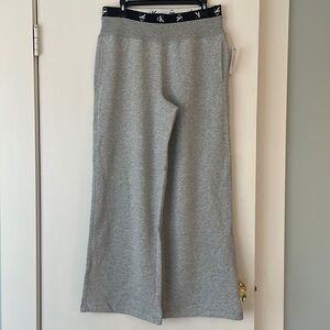 NWT!!! Grey sweatpants